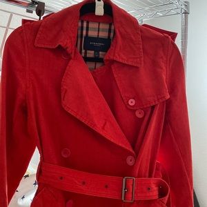 Burberry Coat